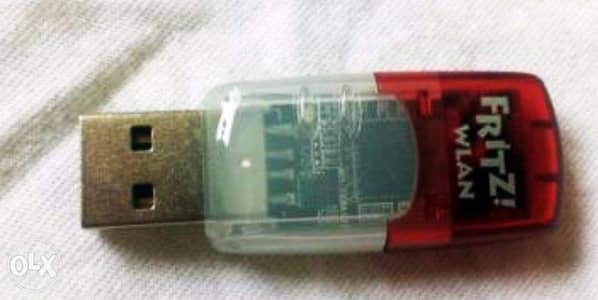 فلاشة واى فاى راوتر لاسلكى يو اس بى ادبتر المانى USB wifi adapter