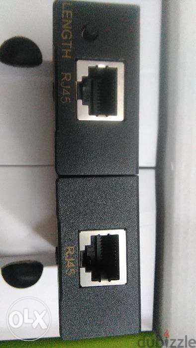 HDMI extender 60 meter Via CAT5E/CAT6 Lan Cable 2