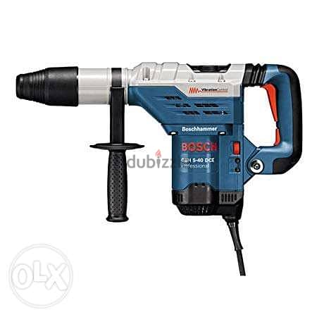 بوش دقاق 40 مم 5 كجم 1100 واط Bosch 5-40 DCE 6