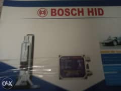 Bosch hid xanon made in Germany 0