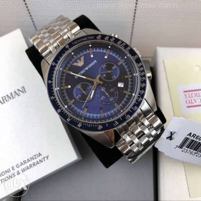 Ar6072 armani clearance watch