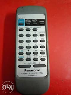 Panasonic EUR648263 0