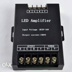 Led Controller RGB Amplifier DC12 - 24V 30A 3 Channel 0