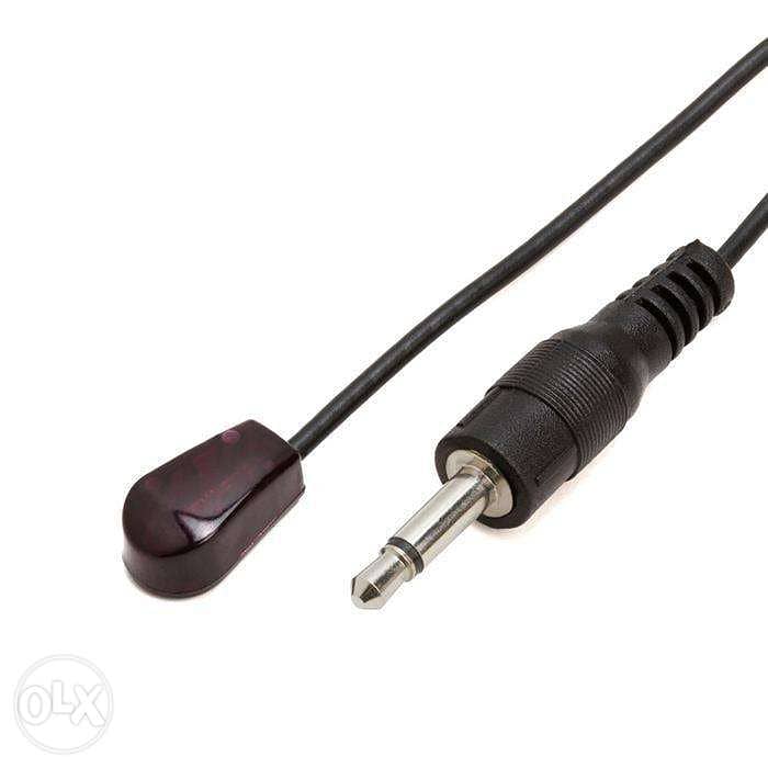 1.2meter IR blaster cable, 3.5mm Extension Cable 2