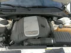 للبيع موتور 2006 Engine Assembly Chrysler C300 0