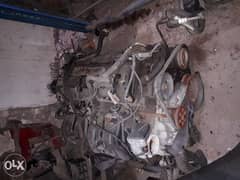 للبيع موتور بالفيتيس كرايزلر c300 2007 5.7cc 0