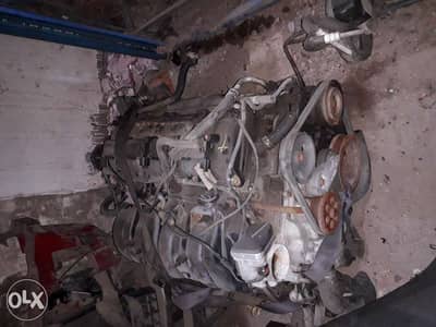 للبيع موتور بالفيتيس كرايزلر c300 2007 5.7cc