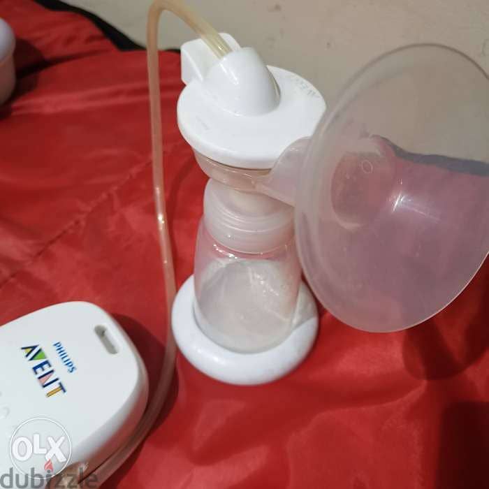 Philips Avent scf902 – Breast Pump 2