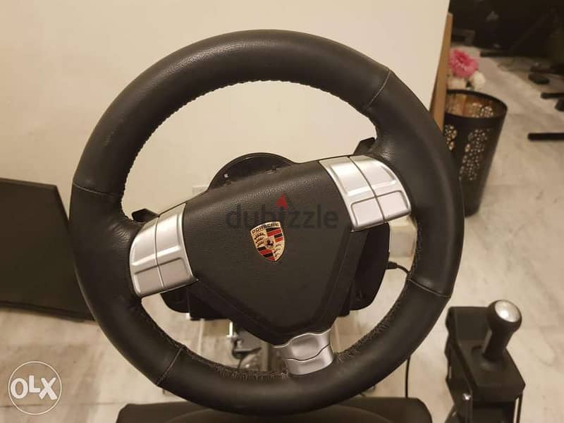 Racing wheel 0