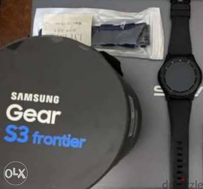 Samsung Gear S3