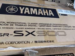 Yamaha sx900 0