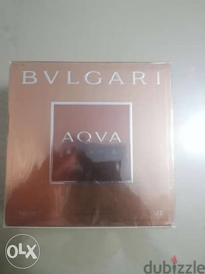 Bvlgari aqva amara 100 ml