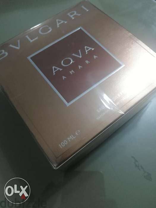 Bvlgari aqva amara 100 ml 1