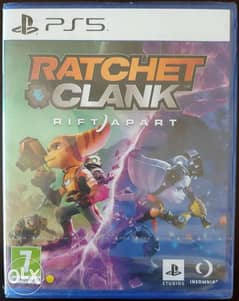 Ratchet&Clank for Ps5 Game 0