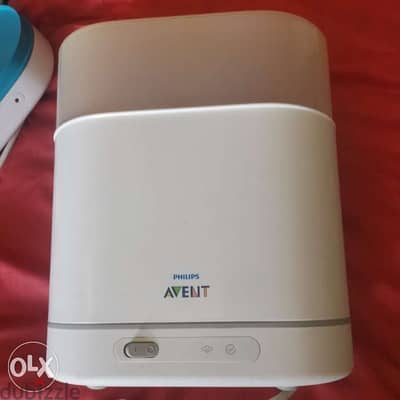 Philips Avent 3-in-1 Electric Steam Sterilizer