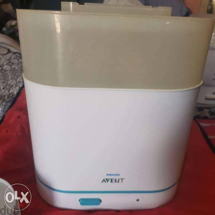 Philips Avent 3-in-1 Electric Steam Sterilizer 6