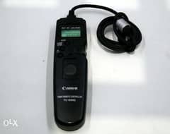 Canon TC-80N3 Timer Remote Control من شركة كانون 0