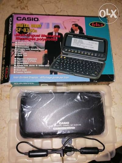 casio sf 8350R 64KB