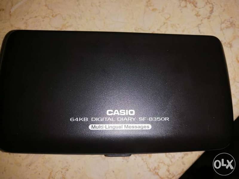 casio sf 8350R 64KB 2