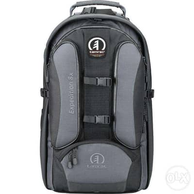 Tamrac backpack Expedition 8X, black (5588) شنطة مصور