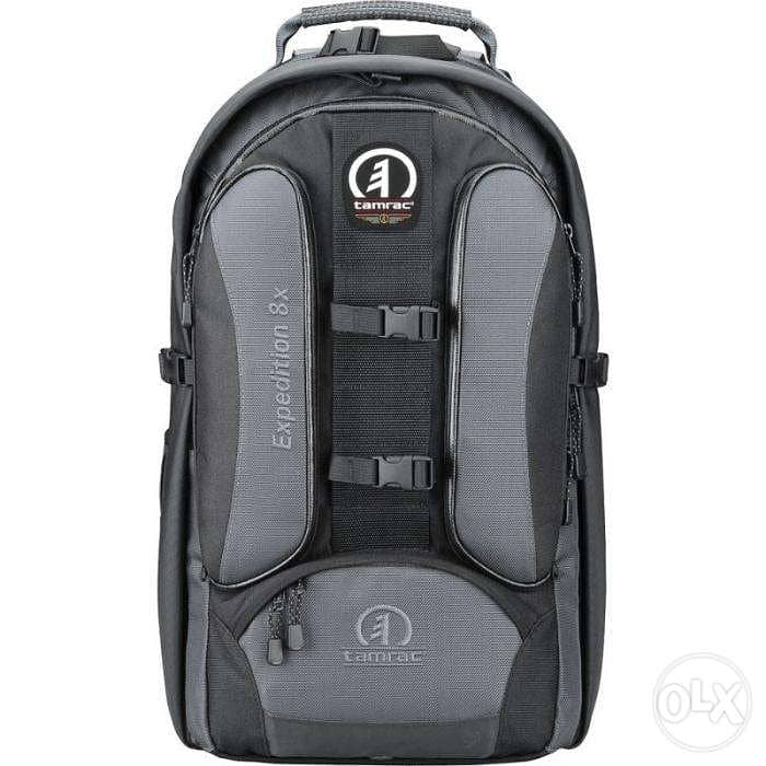 Tamrac backpack Expedition 8X, black (5588) شنطة مصور 0