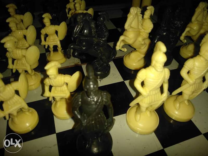 شطرنج عتيق للهواة 2