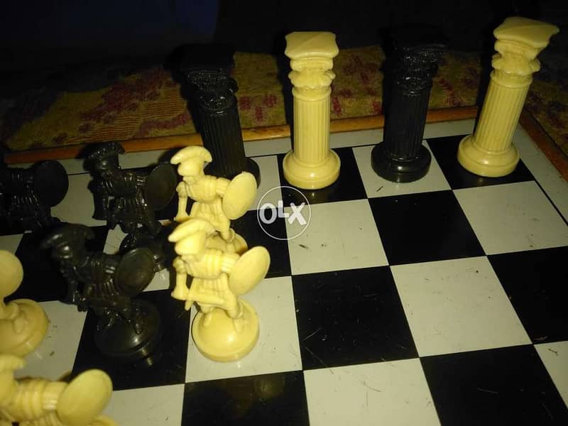 شطرنج عتيق للهواة 3