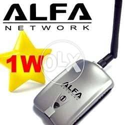 Alfa USB Adapter 3