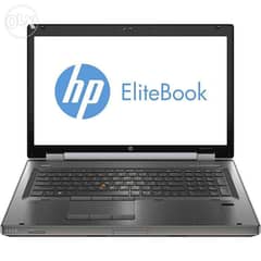 HP EliteBook 8770W 0