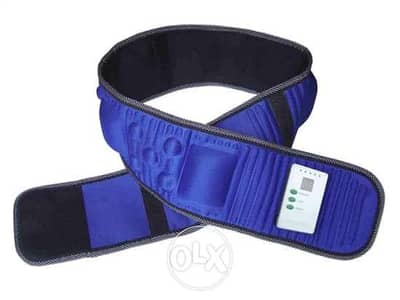 حزام مساج  Micro computer fat reducing health belt