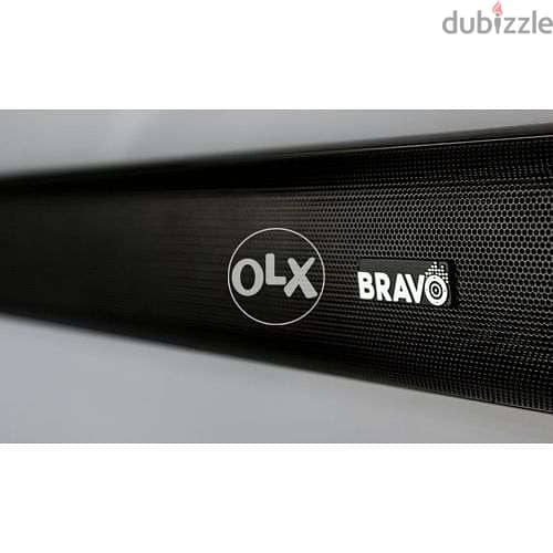 Bravo Soundbar ساوند بار ماركة برافو 3