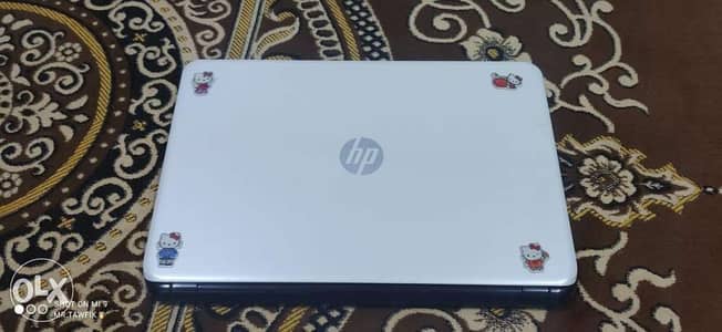 HP laptop