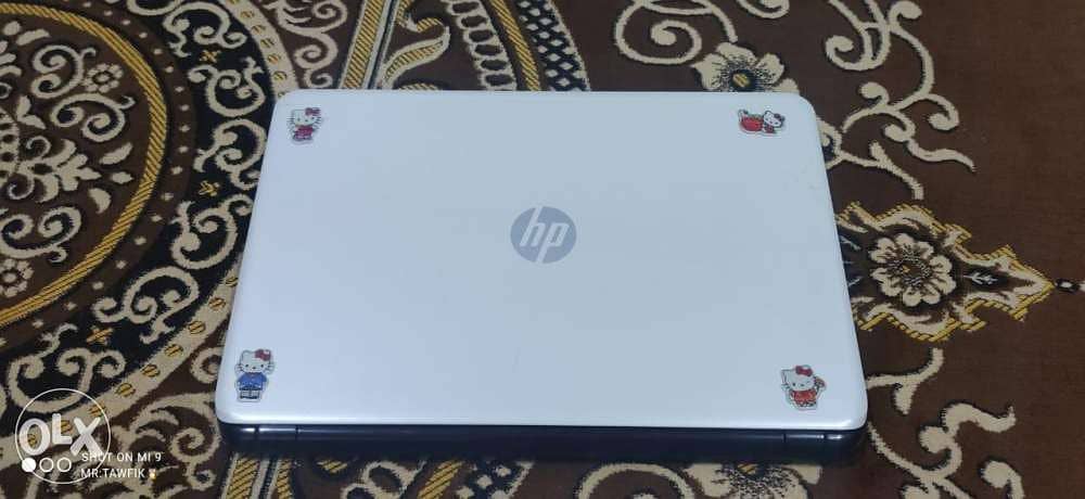 HP laptop 0