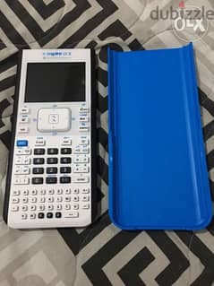 Ti-Nspire CX 2 Graphing calculator (Used like new) 0