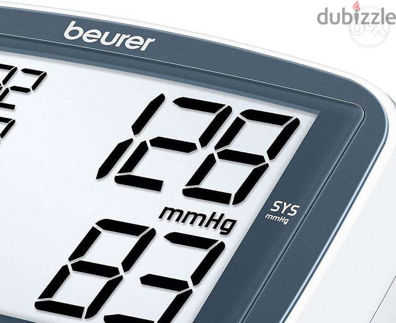 Beurer Bm 40 with adapt تخفيضات العيد جهاز ضغط بيورر بالشاحن وبدون 2