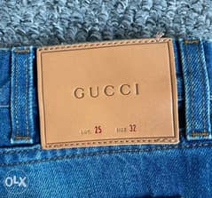 Gucci Men Jeans 0