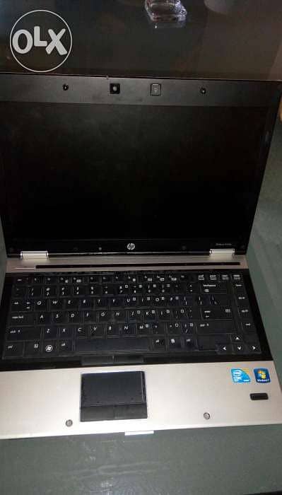 لاب توب i7 Hp بحاله جيده جدا 0