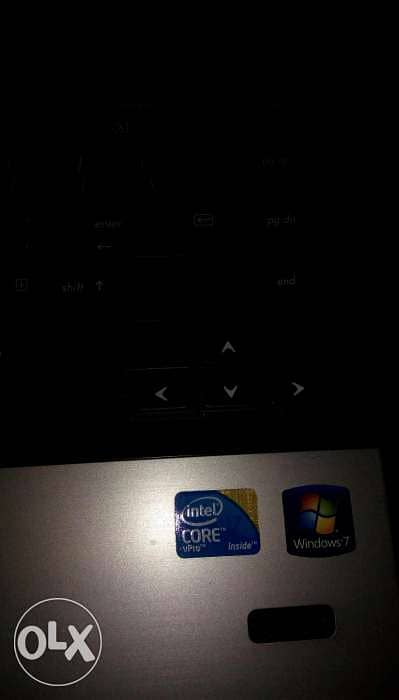 لاب توب i7 Hp بحاله جيده جدا 1