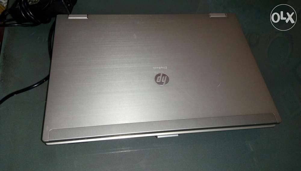 لاب توب i7 Hp بحاله جيده جدا 4