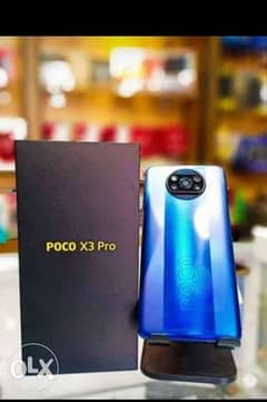 Poco x3 pro 0
