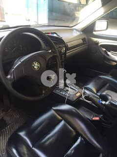BMW E36 automatic 0