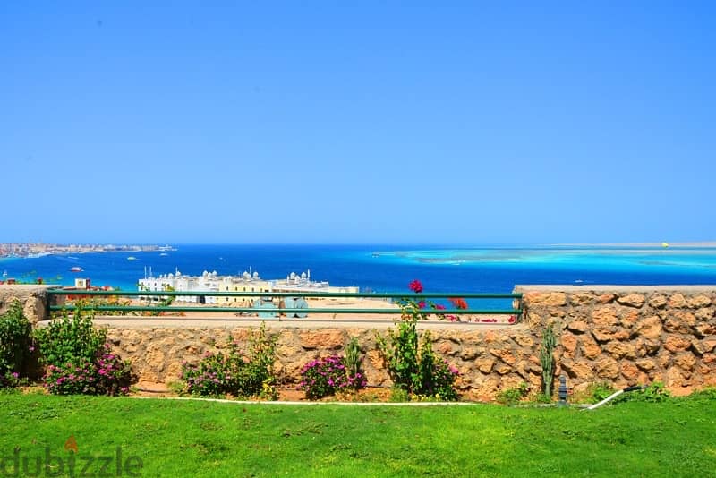 شاليه في كمبون The view بشاطئ خاص و3 حمامات سباحة للاطفال و الكبار 8