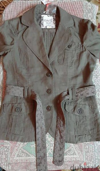 original Esprit suit  بدلة اسبريت اصلية 2