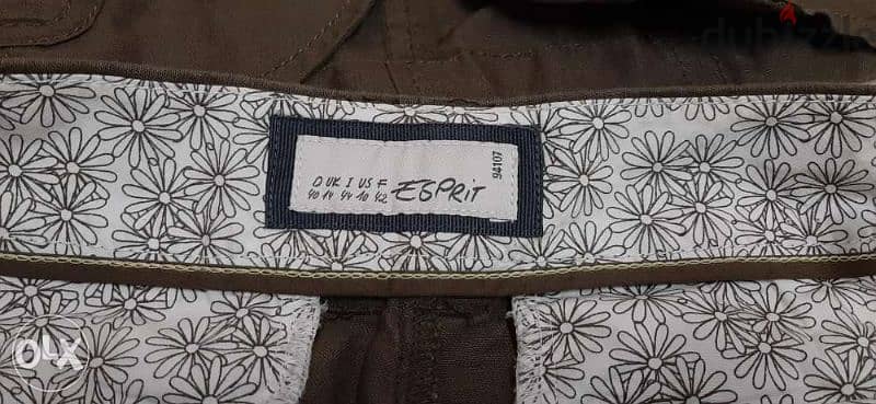original Esprit suit  بدلة اسبريت اصلية 5