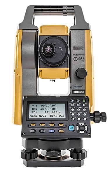 توتال استيشن للايجار   gm52  وتنفيذ كافه الاعمال المساحيه