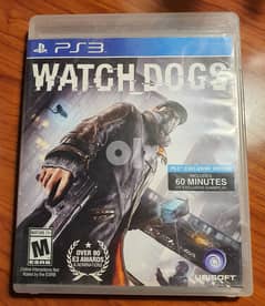 Watchdogs - Playstation 3