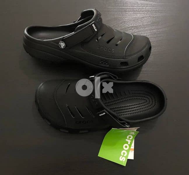 Crocs Yukon Clog Men s Accessories Personal Care 185755255