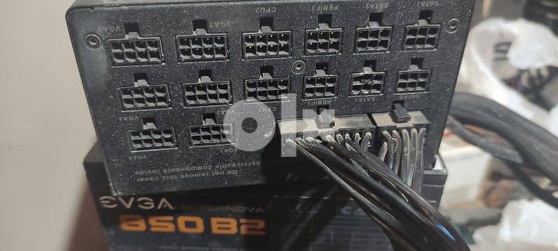 evga 850 watt power supply 1