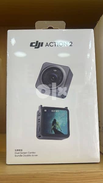 Dji Action 2 New sealed 1