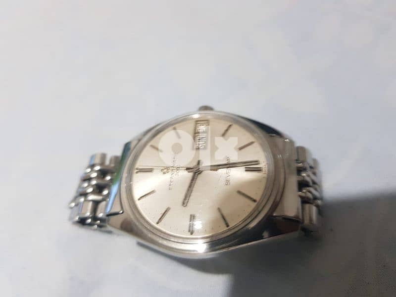Eterna Matic 3000Seven dey automatica Swiss Mede. . . originale 2